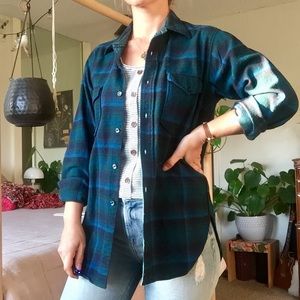 Pendleton Wool Button up Shirt